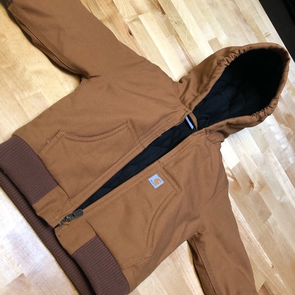 Carhartt Other - 18 month never worn carhartt jacket